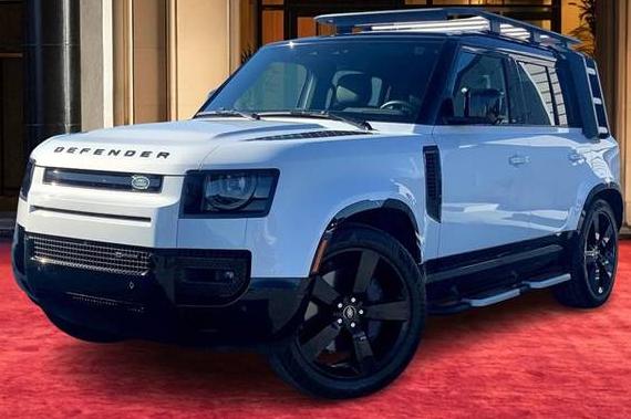 LAND ROVER DEFENDER 2022 SALE37RUXN2065812 image
